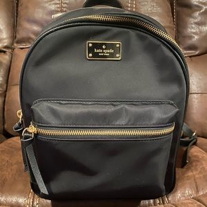 Kate Spade Backpack purse—only used once!